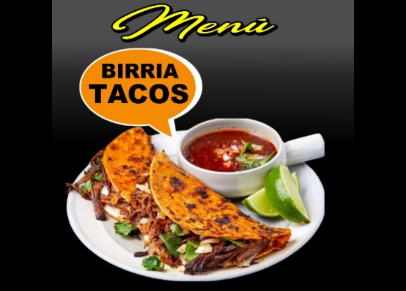 Birria Tacos